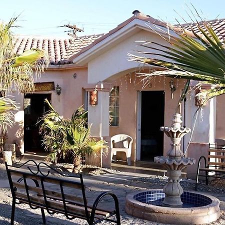 Costa Del Sol Hotel & Sportfishing Bahia de Los Angeles المظهر الخارجي الصورة