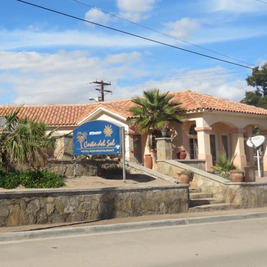 Costa Del Sol Hotel & Sportfishing Bahia de Los Angeles المظهر الخارجي الصورة