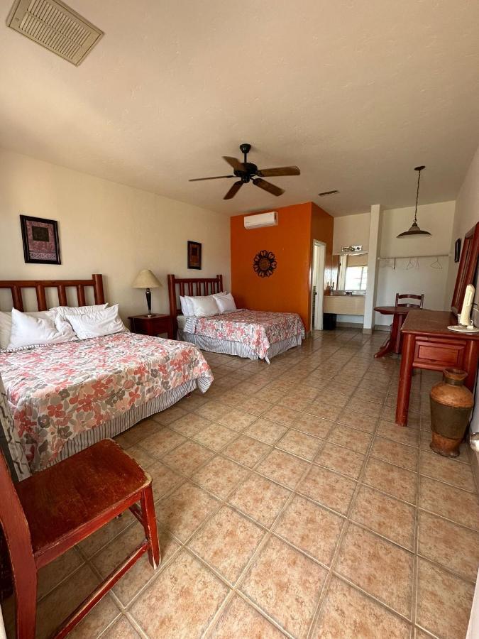 Costa Del Sol Hotel & Sportfishing Bahia de Los Angeles المظهر الخارجي الصورة