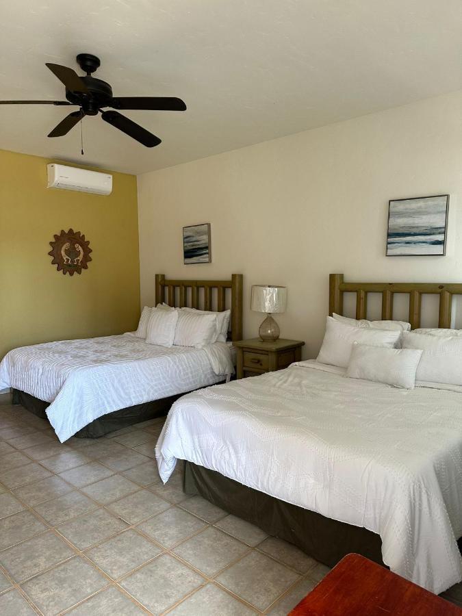 Costa Del Sol Hotel & Sportfishing Bahia de Los Angeles المظهر الخارجي الصورة