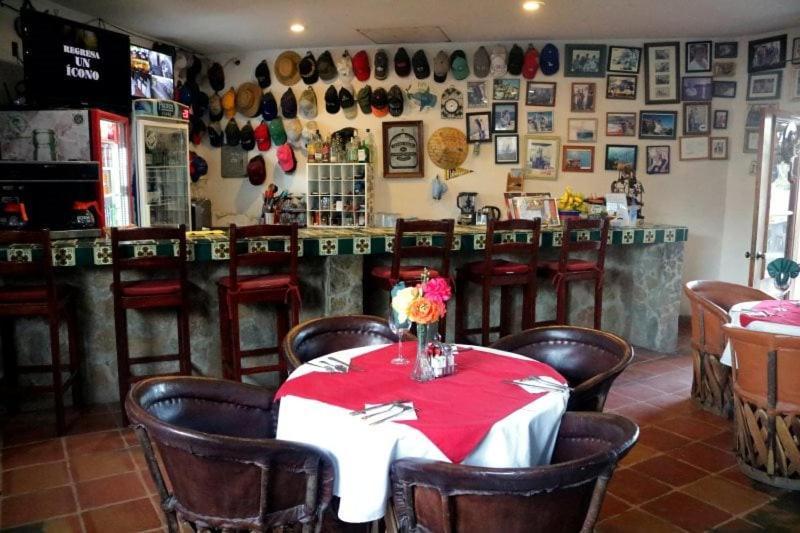 Costa Del Sol Hotel & Sportfishing Bahia de Los Angeles المظهر الخارجي الصورة