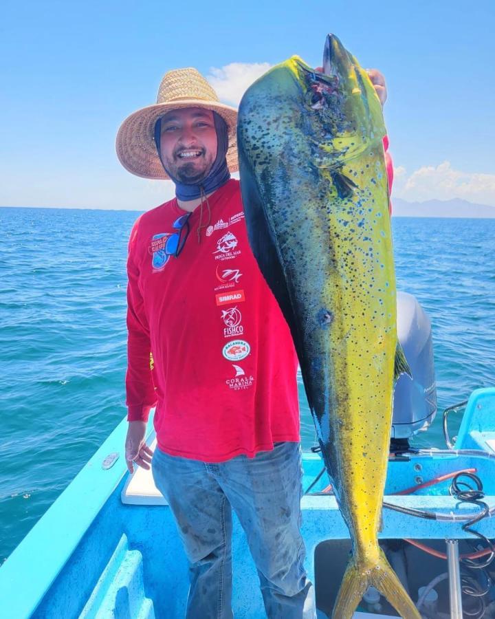 Costa Del Sol Hotel & Sportfishing Bahia de Los Angeles المظهر الخارجي الصورة