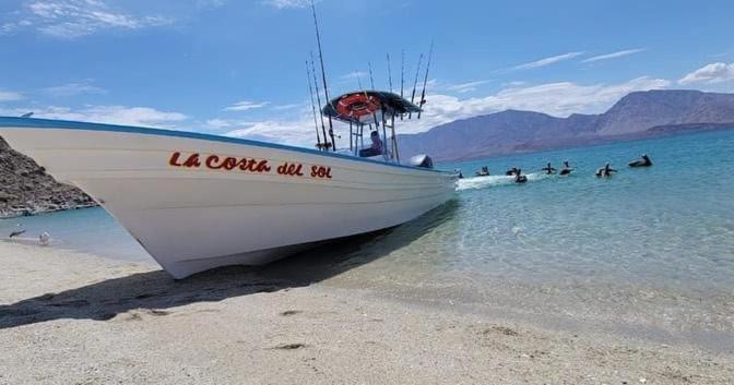 Costa Del Sol Hotel & Sportfishing Bahia de Los Angeles المظهر الخارجي الصورة