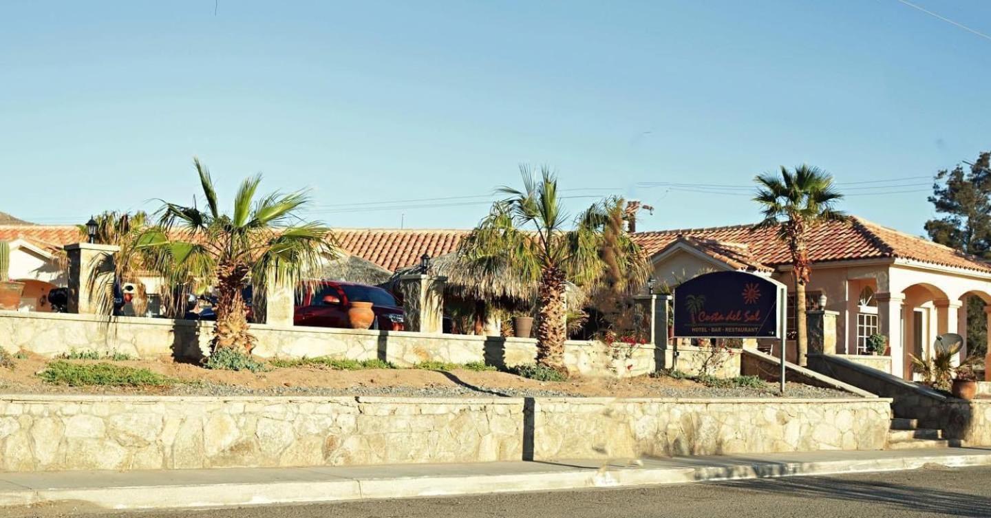 Costa Del Sol Hotel & Sportfishing Bahia de Los Angeles المظهر الخارجي الصورة