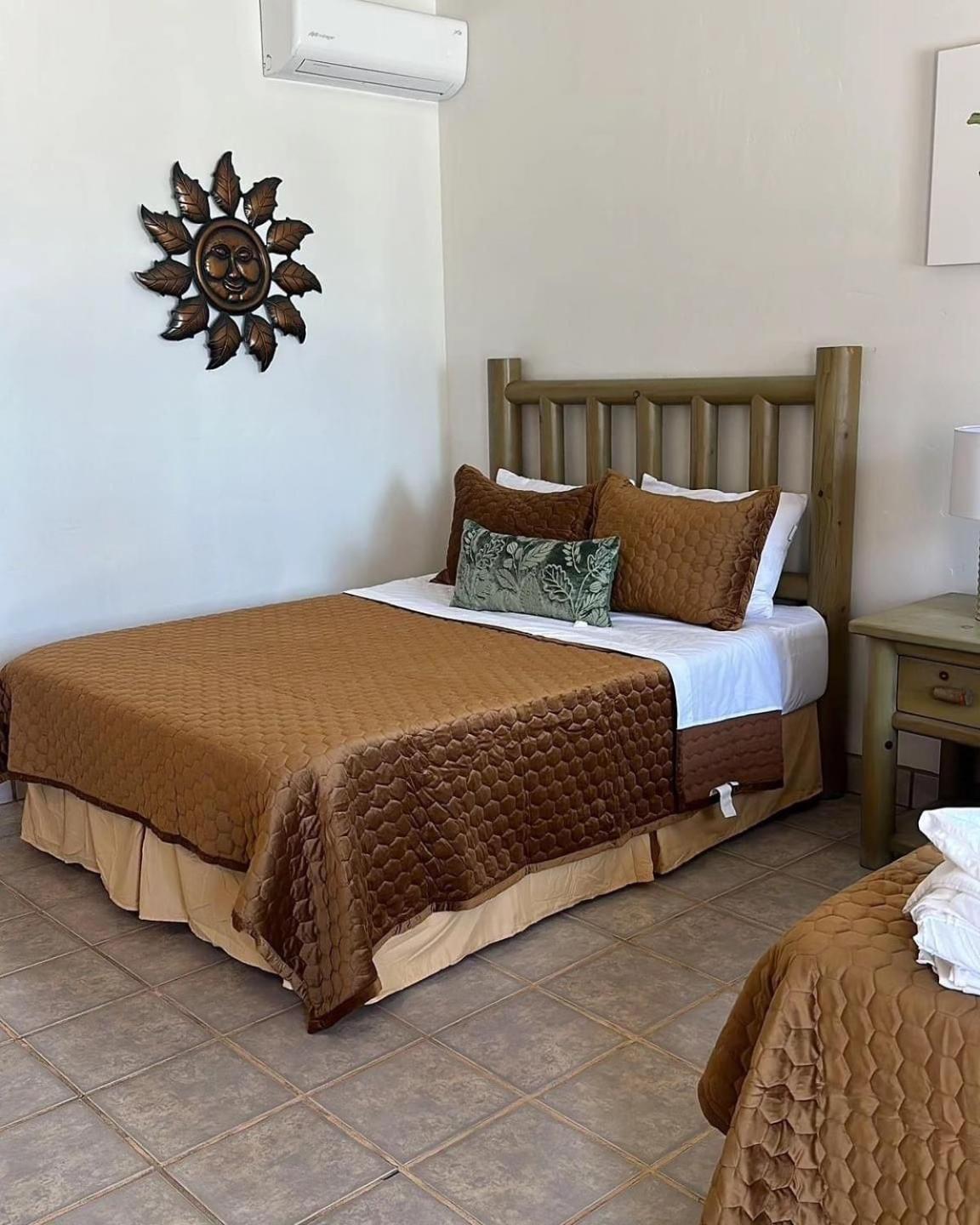 Costa Del Sol Hotel & Sportfishing Bahia de Los Angeles المظهر الخارجي الصورة