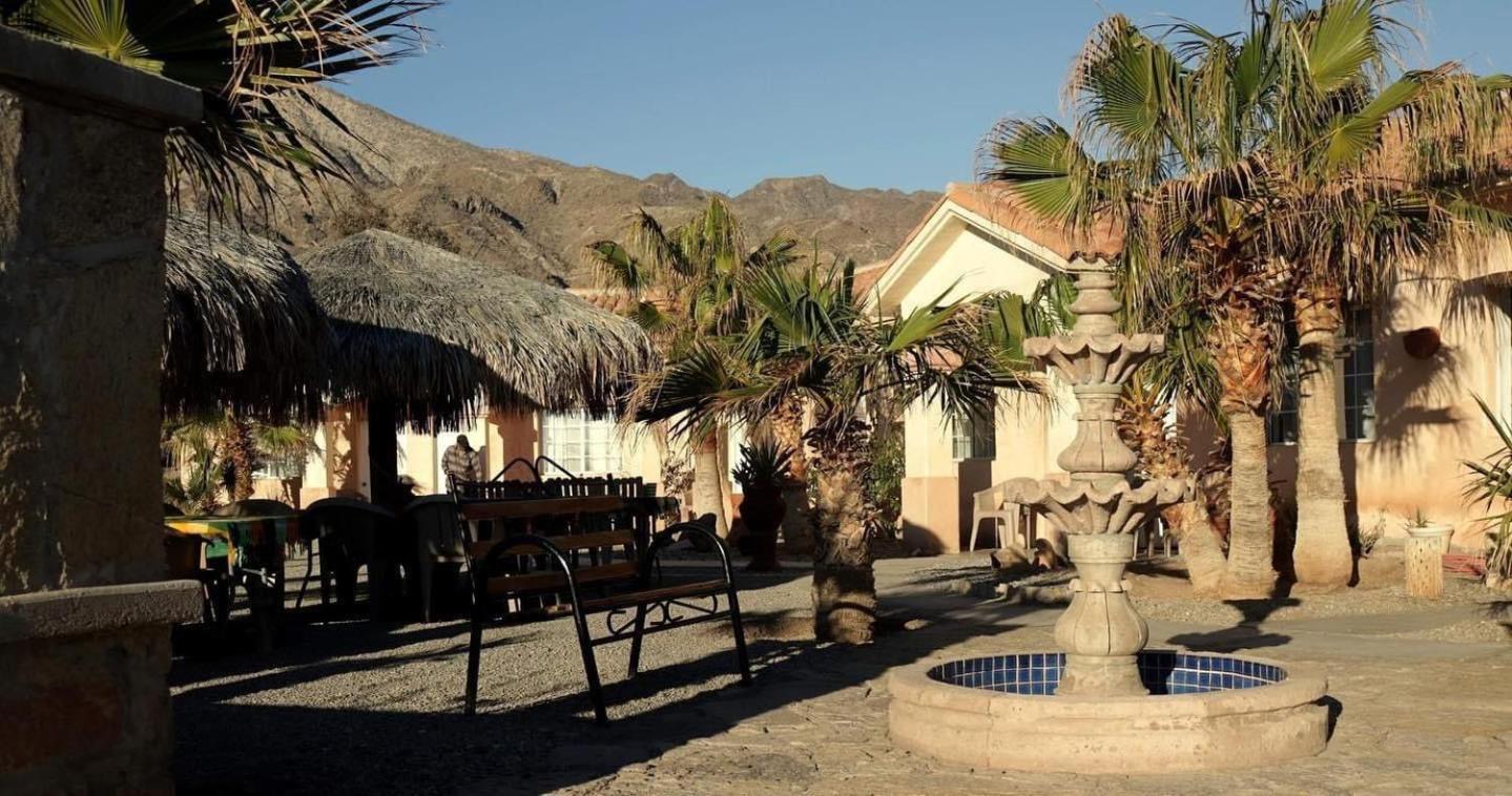 Costa Del Sol Hotel & Sportfishing Bahia de Los Angeles المظهر الخارجي الصورة