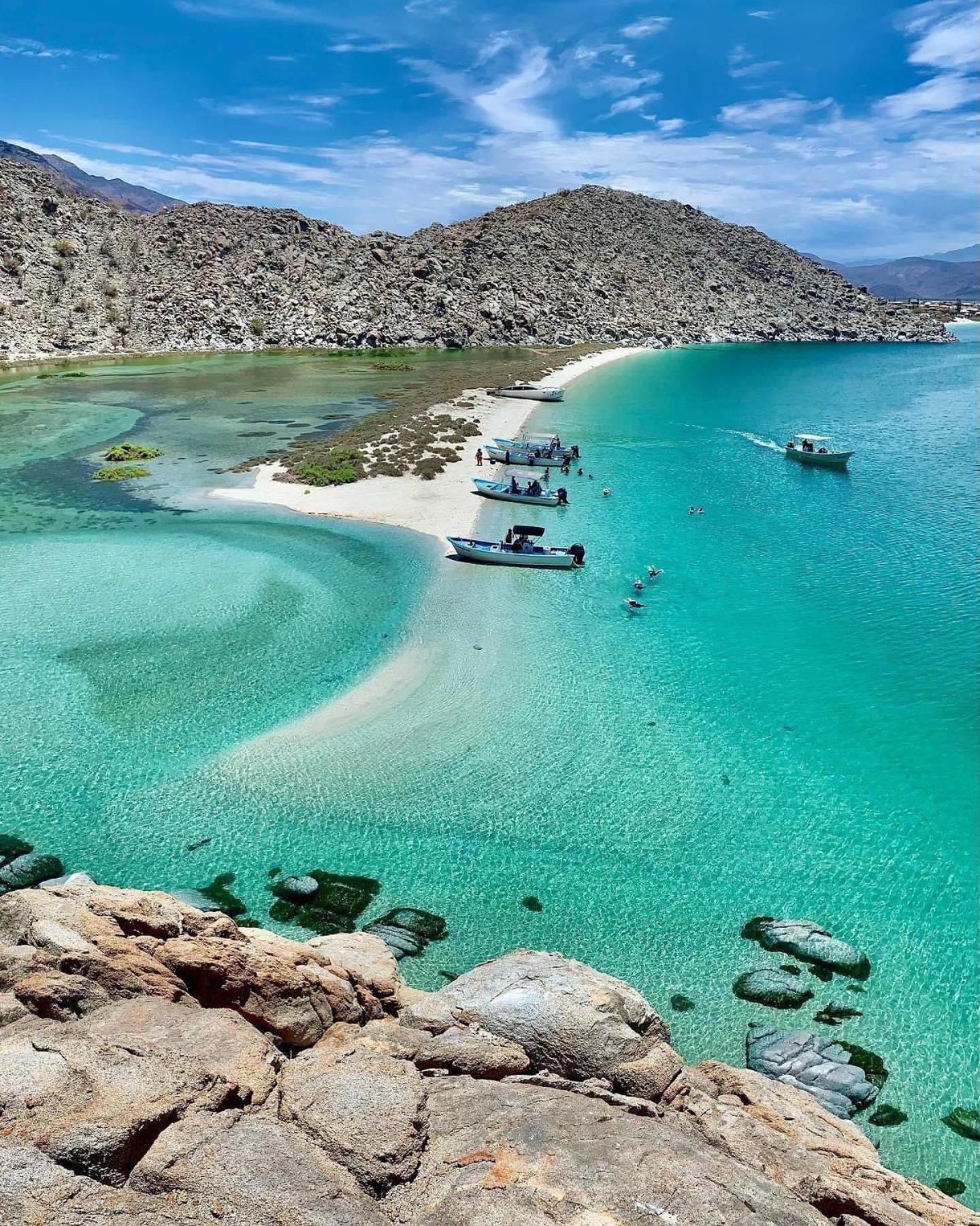 Costa Del Sol Hotel & Sportfishing Bahia de Los Angeles المظهر الخارجي الصورة